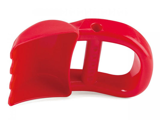 Hape Baggerkralle, rot