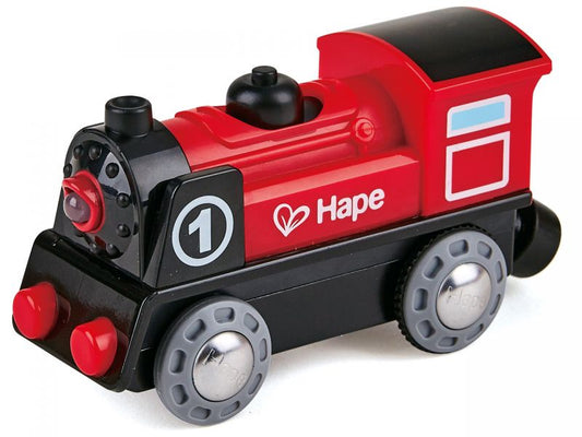 Hape Batteriebetriebene Lokomotive Nr. 1