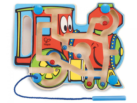 Hape Magnetspiel »Lokomotive«