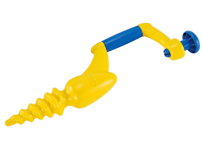 Hape Sandbohrer, Gelb