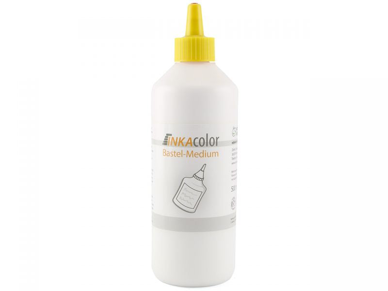 INKAcolor Bastel-Medium, 500 ml