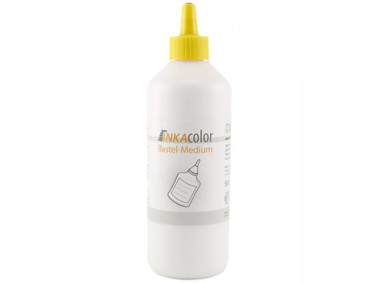 INKAcolor Bastel-Medium, 500 ml