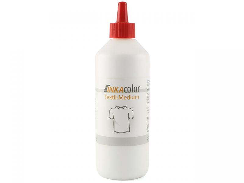 INKAcolor Textil-Medium, 500 ml