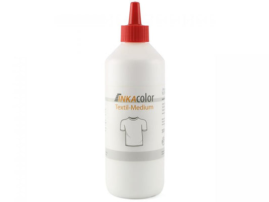 INKAcolor Textil-Medium, 500 ml