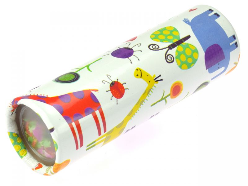 Kaleidoskop »Wilde Tiere«