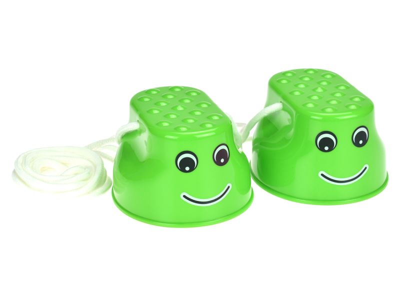 Spielheld Mini-Laufdosen, grün