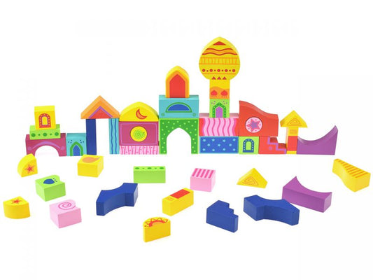 goki Legespiel »1001 Nacht«, 42-tlg.