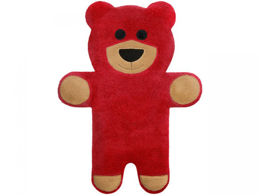 Leschi Wärmekissen »Der Bär Teddy«, Feuer