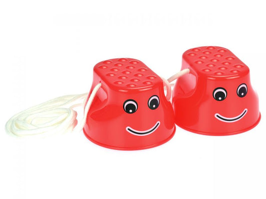 Spielheld Mini-Laufdosen, rot