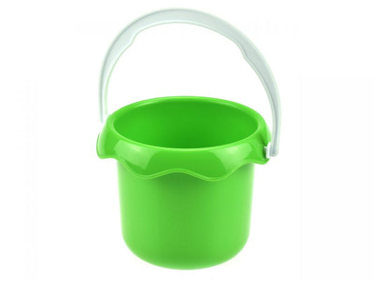 Spielheld Mini-Eimer, grün
