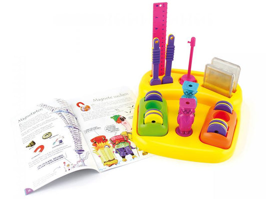 miniland Experimentier-Set »Magnet«