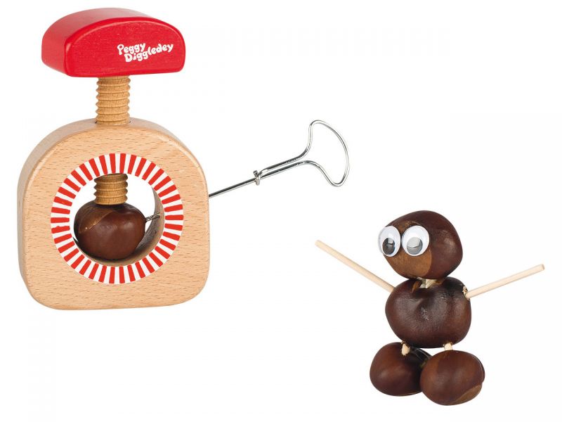 goki Kastanienbohrer &amp; Nussknacker