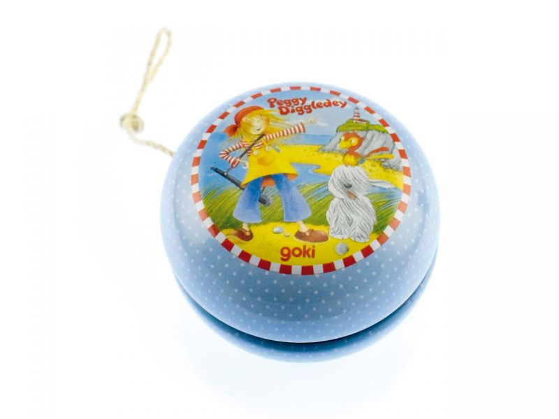 goki Jo-Jo »Peggy Diggledey«