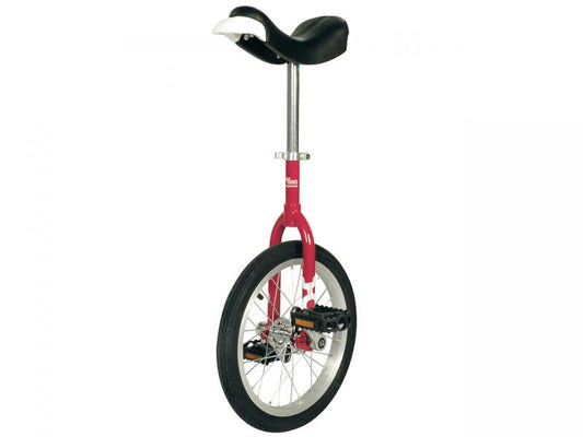 QU-AX Einrad »OnlyOne«, 16 Zoll, 47-305, rot