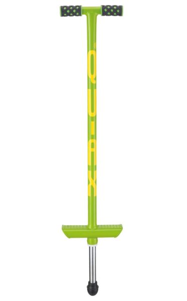 QU-AX Pogo-Stick grün, bis 20 kg