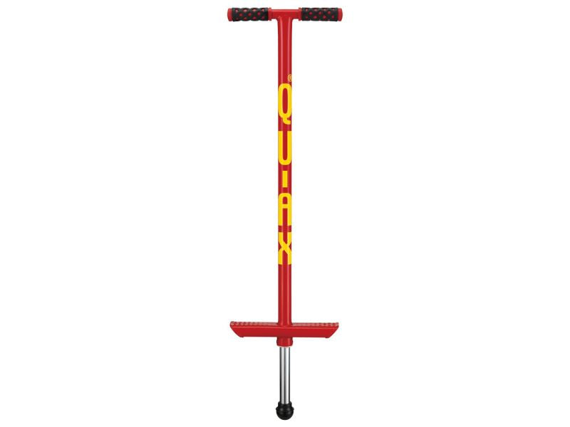QU-AX Pogo-Stick rot, bis 30 kg