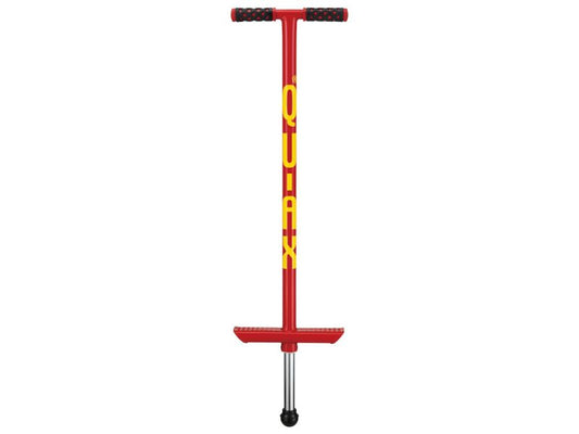 QU-AX Pogo-Stick rot, bis 30 kg