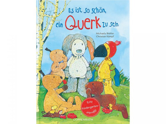 Hape Buch »Es ist so schön, ein Querk zu sein«