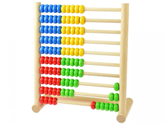 BAJO Rechenschieber »Abakus 100«