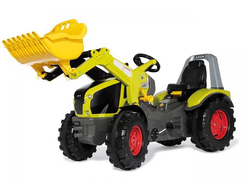 rolly toys rollyX-Trac »Premium CLAAS AXION 950«, inkl. rollyTrac Lader