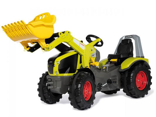 rolly toys rollyX-Trac »Premium CLAAS AXION 950«, inkl. rollyTrac Lader