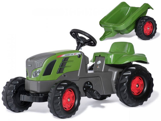 rolly toys rollyKid »Fendt 516 Vario«, inkl. Trailer