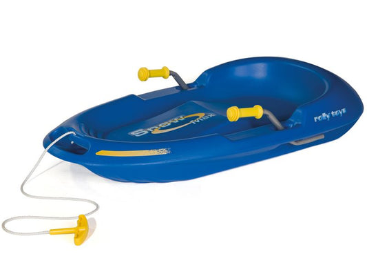 rolly toys rollySnow Schlitten »Max«, blau