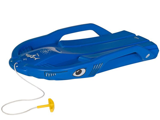 rolly toys rollySnow Schlitten »Shark«
