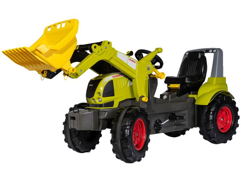 rolly toys rollyFarmtrac »Premium II Claas Arion 640«, inkl. rollyTrac Lader