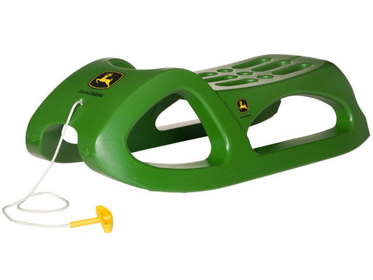 rolly toys rollySnow Cruiser Schlitten, John Deere