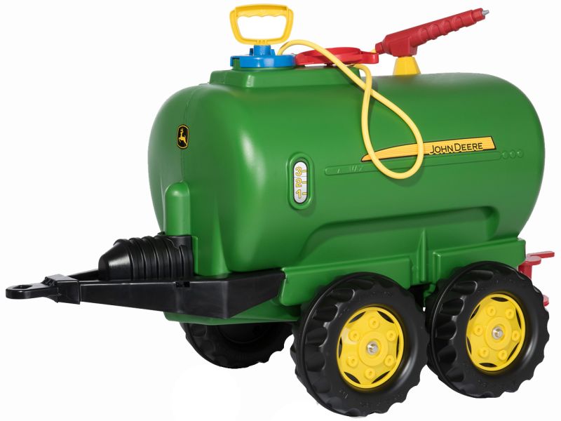 rolly toys rollyTanker Fassanhänger »John Deere«