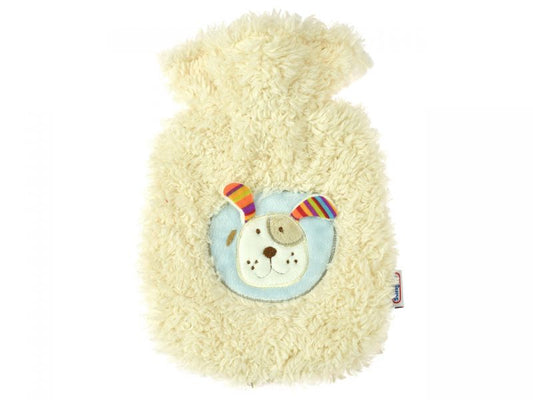 Sänger Kinderwärmflasche mit Bezug »Hund Brum«