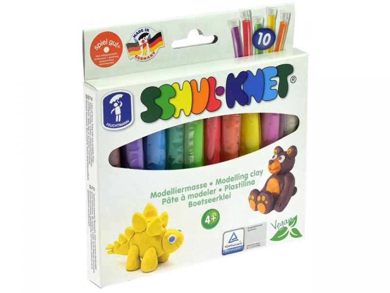 Feuchtmann Schul-Knet Basic, 180g