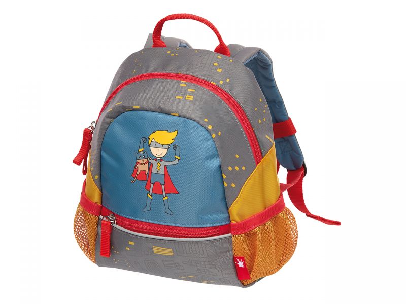 sigikid Rucksack »Pille Power«