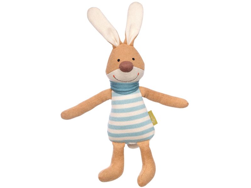 sigikid Strick-Spielfigur Hase »Green Collection«