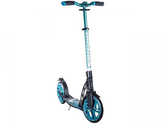 GLOBBER Six Degrees Aluminium Scooter, türkis, 230 mm