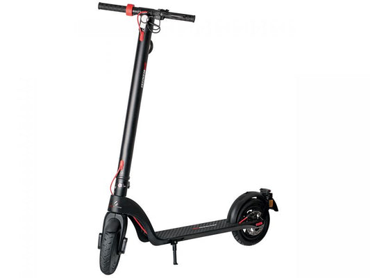 GLOBBER Six Degrees E-Scooter »VELO E7«, schwarz