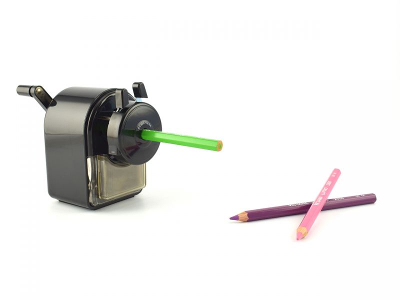 Spielheld Spitzmaschine für Stifte, 6 -12 mm