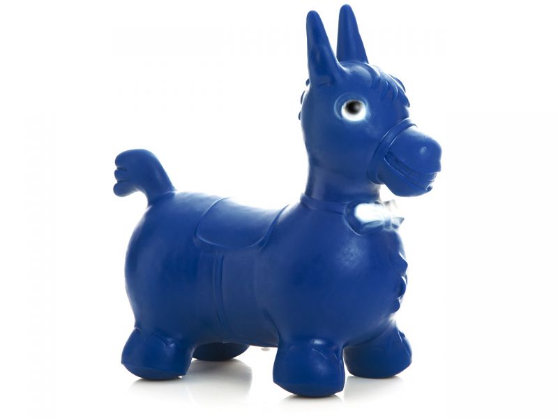 Togu Hüpftier Bonito, blau