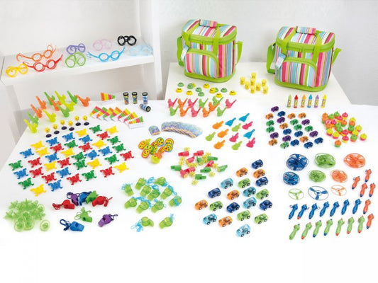 Spielheld XL Geschenke-Box, 306-tlg.