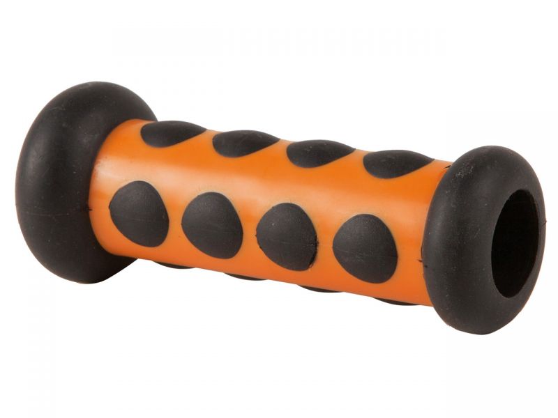 TopTrike Griff für Fahrzeuge, schwarz/orange