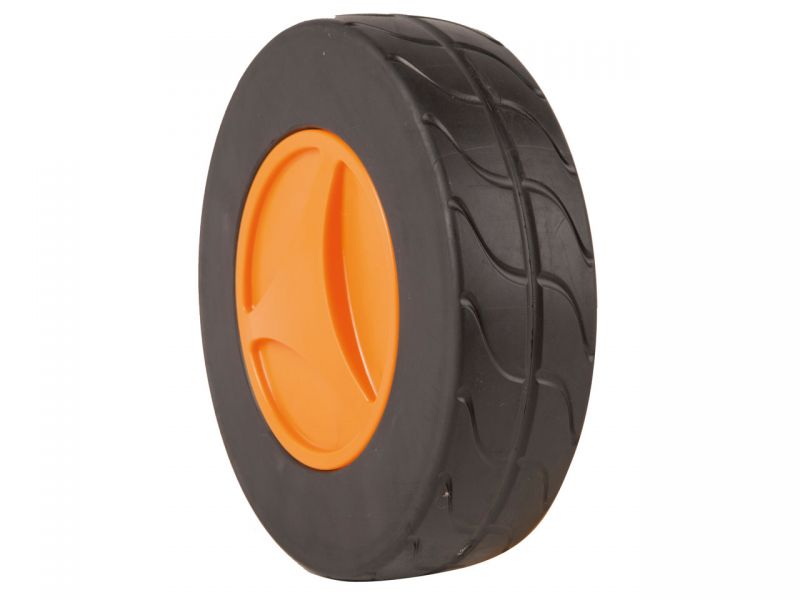 TopTrike Ersatzrad für Rutschrad Quaddy