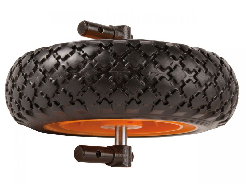 TopTrike Ersatzrad ohne Pedale