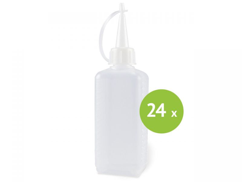 Spielheld Universalflasche leer, 115 ml, 24 Stück im Spar-Set