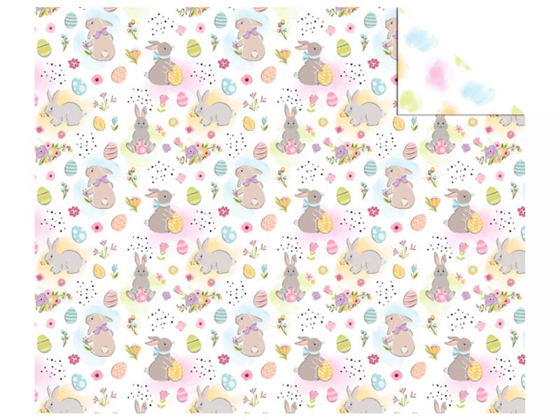 URSUS Fotokarton Süßes Osterfest, DIN A4, 10 Blatt