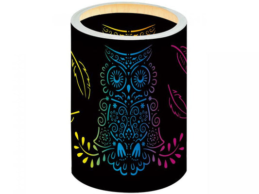 URSUS Silhouetten-Laterne »Eule«