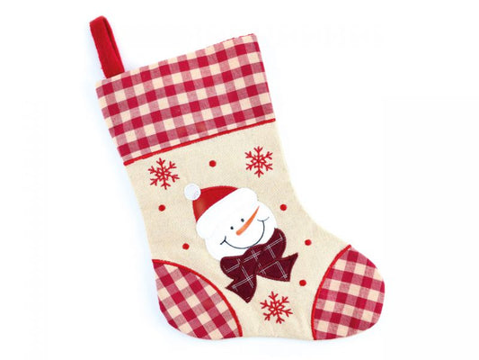 Spielheld Weihnachtsstiefel »Schneemann«