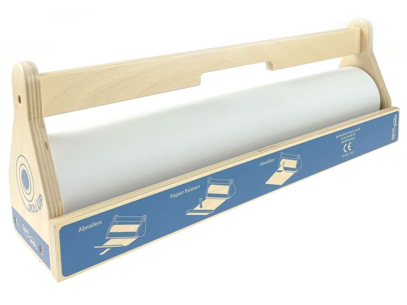 Zeichenrollen-Halter »Roll Up«