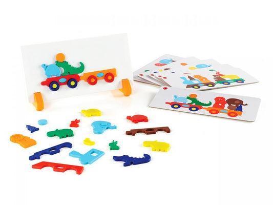 Guidecraft Zuordnungsspiel »Tiere«