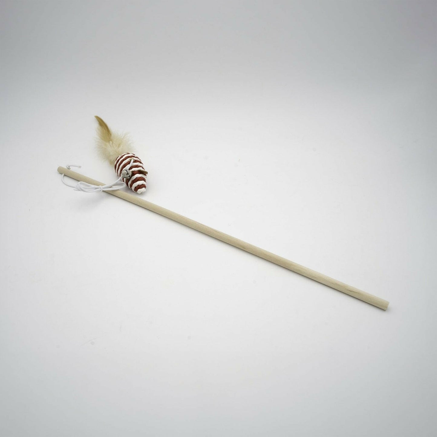 Stabspielzeug für Katzen